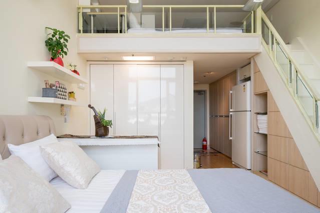 Family Loft-A Apartment Seoul Luaran gambar